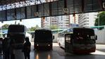 Pasajeros se verán afectados por el corte. 