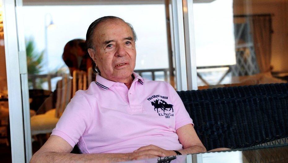 Pasaron 22 años y a Menem lo siguen investigando.