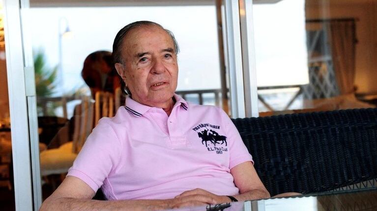 Pasaron 22 años y a Menem lo siguen investigando.