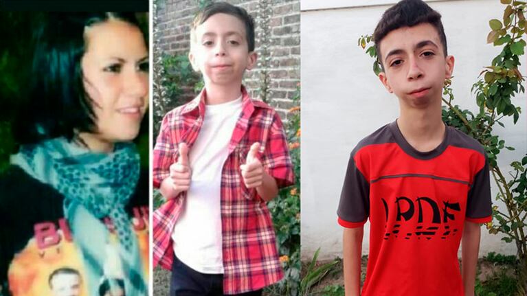 Pasaron cuatro años desde que Gino perdió el celular con recuerdos de su mamá.