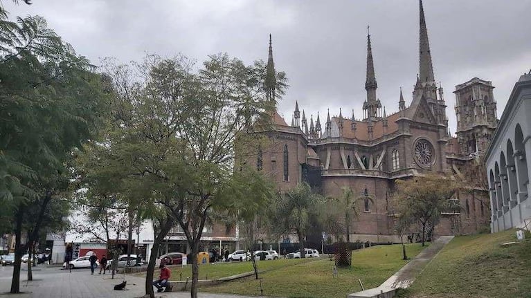 Pasaron las lluvias pero continuará el ambiente inestable.