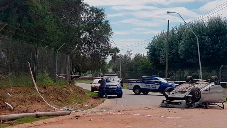 Pasaron ocho meses de aquel trágico accidente.