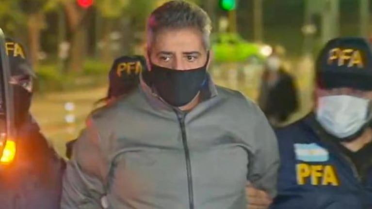 Pascual Catrambone cumplirá la condena en su casa del country