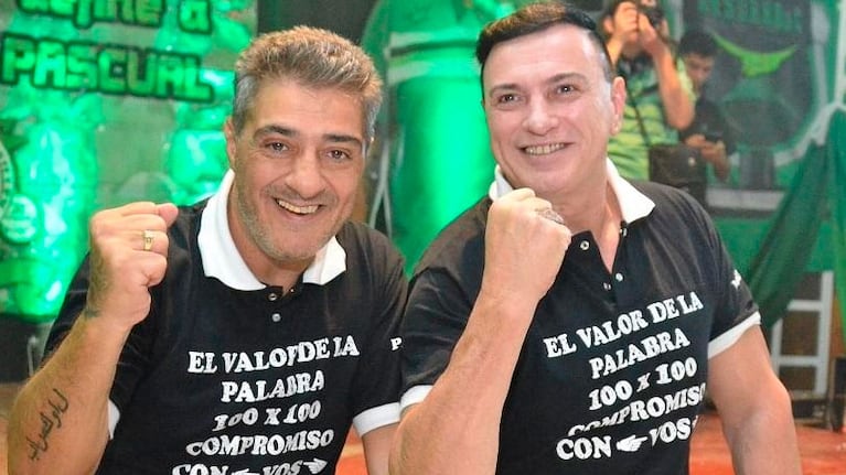 Pascual Catrambone y Mauricio Saillén enfrentarán un juicio en su contra.
