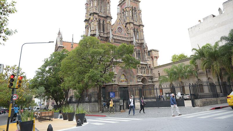 Pasear por la ciudad, una gran opción para el finde.