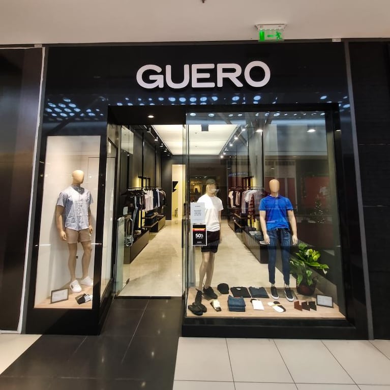 Paseo del jockey amplía su propuesta con nuevas marcas de indumentaria y gastronomía