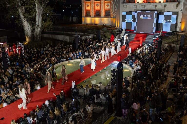 Paseo del Jockey presentó su temporada SS26/27 con una nueva jugada