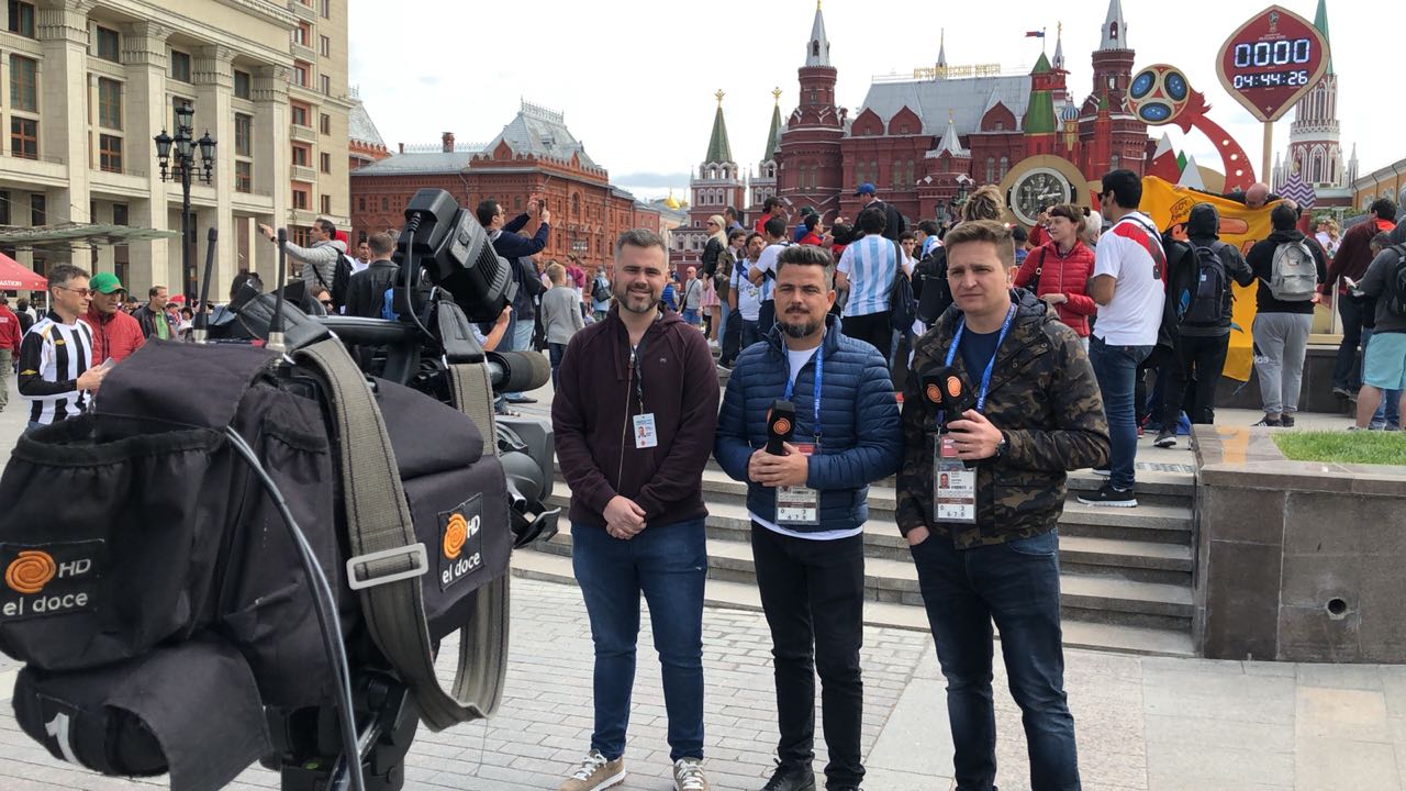 Pasó la primera semana de cobertura y la ilusión por la Selección se mantiene la máximo.