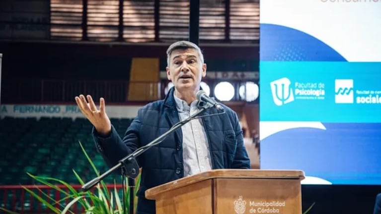 Passerini impulsa una reestructuración en la Subsecretaría de Movilidad y Tránsito.