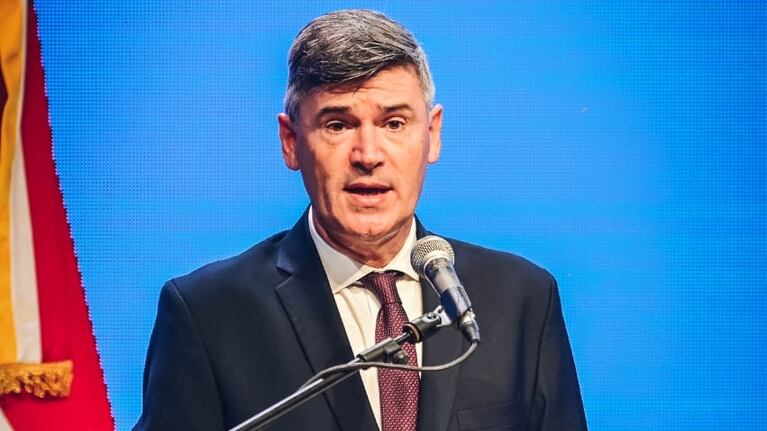 Passerini reforzó los reclamos del interior del país a Nación.