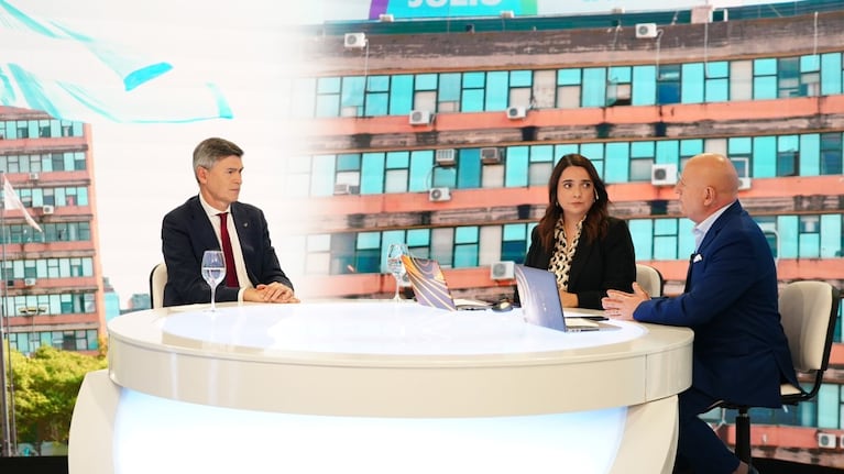 Passerini repasó las medidas tras el femicidio de Agostina.