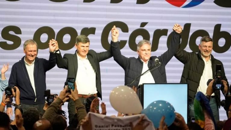 Passerini sobre la baja participación en la elección de Córdoba: “No tiene que ganar la antipolítica”