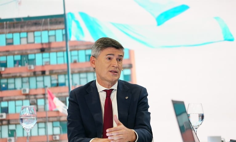 Passerini: “Voy a terminar con toda la mugre que hay en la Municipalidad, han robado siendo funcionarios”