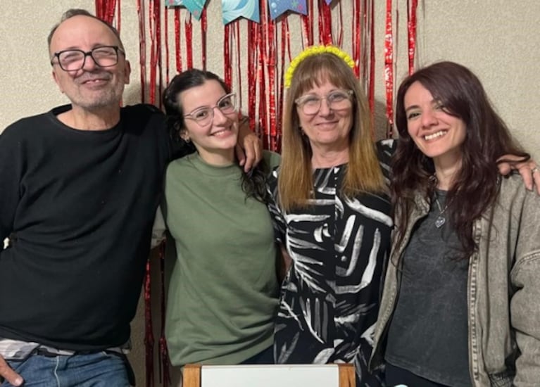 Pastelero, padre y familiero: quién era el hombre que se hizo un implante dental y murió