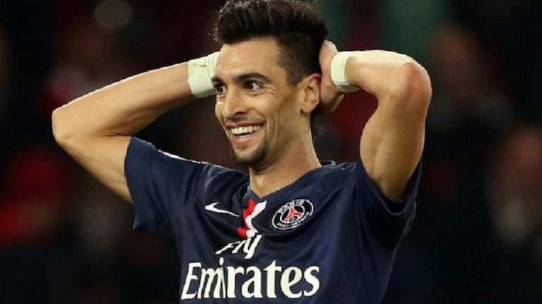 Pastore anunció que se va del PSG y jugaría en el Inter