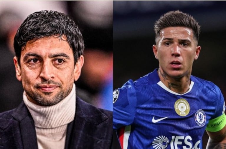 Pastore y Enzo podrían explorar nuevos rumbos.