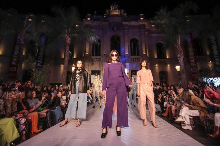 Patio Olmos presentó la temporada primavera-verano 22/23: así se vivió la  pasarela en Círculo Moda