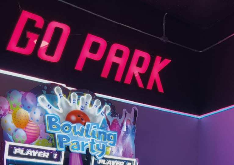 Patio Olmos Shopping abre las puertas para ir a jugar: Abre GOPARK, nuevo megaespacio de juegos