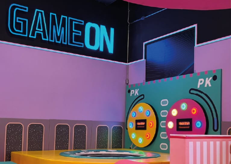 Patio Olmos Shopping abre las puertas para ir a jugar: Abre GOPARK, nuevo megaespacio de juegos
