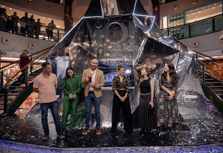 Patio Olmos Shopping celebra sus 30 años con eventos plenos de moda, estilo y promociones únicas