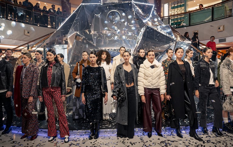 Patio Olmos Shopping celebra sus 30 años con eventos plenos de moda, estilo y promociones únicas