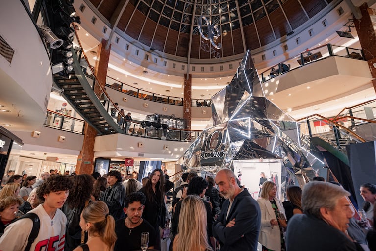Patio Olmos Shopping celebra sus 30 años con eventos plenos de moda, estilo y promociones únicas