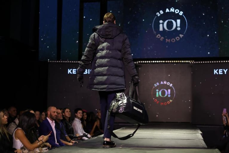 Patio Olmos Shopping festejó su cumpleaños con la mejor moda otoño-invierno