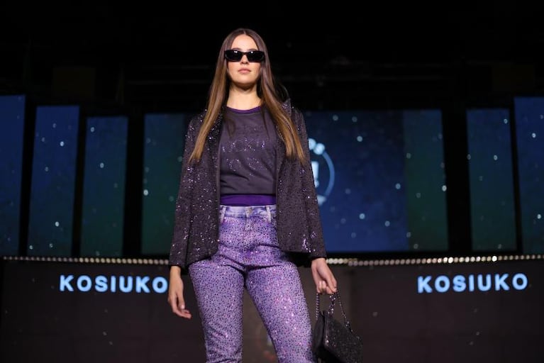 Patio Olmos Shopping festejó su cumpleaños con la mejor moda otoño-invierno