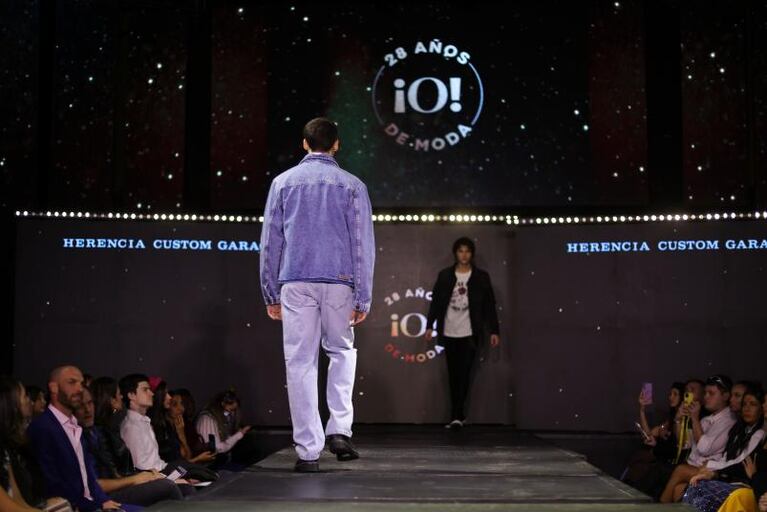 Patio Olmos Shopping festejó su cumpleaños con la mejor moda otoño-invierno