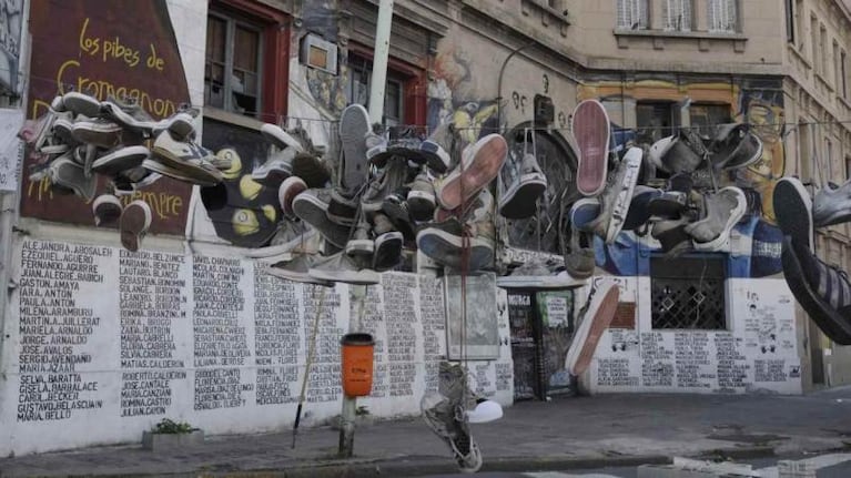 Pato Fontanet quedó en libertad