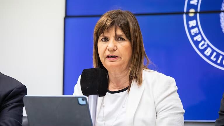 Patricia Bullrich anticipó que el Gobierno modificará el artículo de las licencias médicas de la Reforma Laboral.