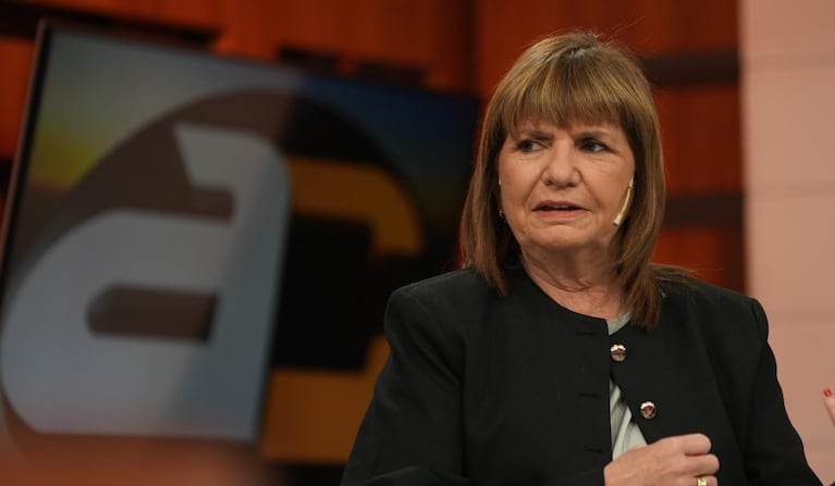 Patricia Bullrich visitó Córdoba en la previa a las elecciones legislativas.