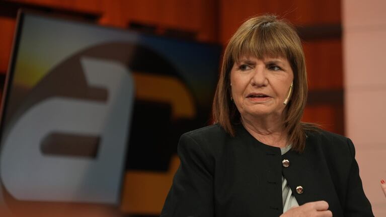 Patricia Bullrich visitó Córdoba en la previa a las elecciones legislativas.