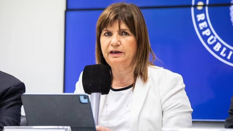 Patricia Bullrich y un provocativo posteo escuchando una canción de Lali Espósito.