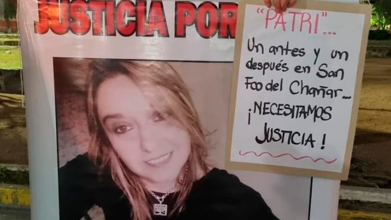 Patricia fue asesinada el 5 de octubre de 2022 en el norte de Córdoba.