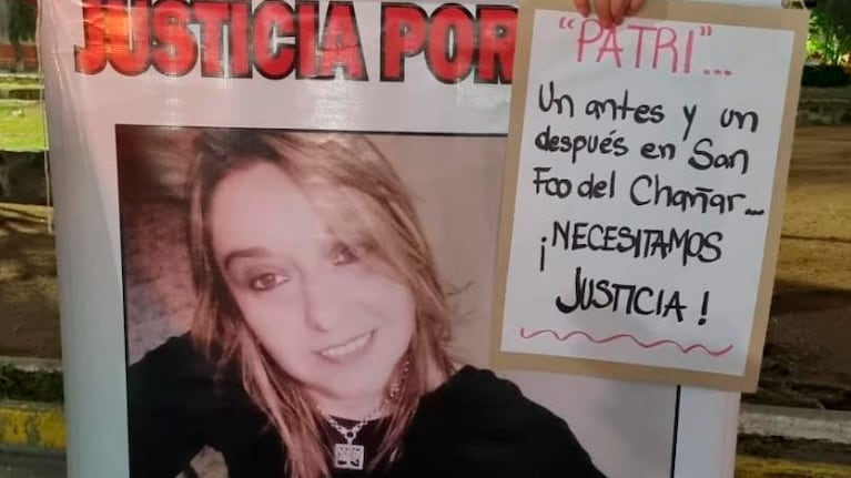 Patricia fue asesinada el 5 de octubre de 2022 en el norte de Córdoba.