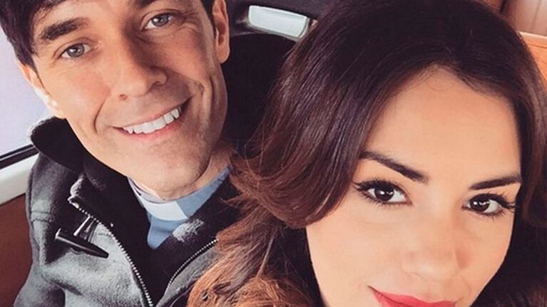 Patricia, la madre de Mariano Martínez, habló del supuesto romance de su hijo con Lali.