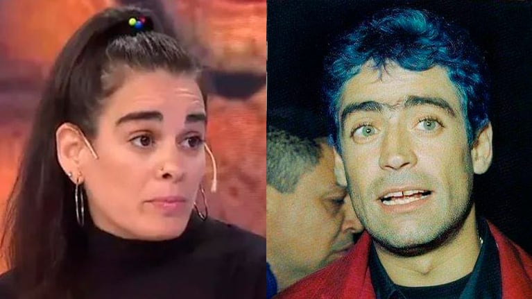 Patricia Pacheco y su mensaje por los 50 del Potro
