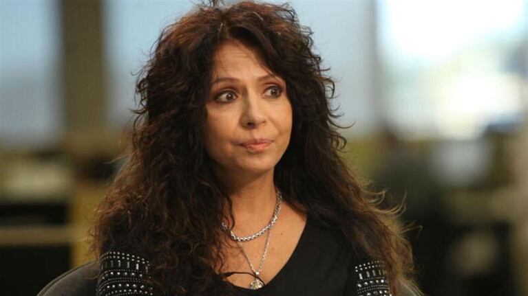 Patricia Sosa y una anécdota que sorprendió a todos.