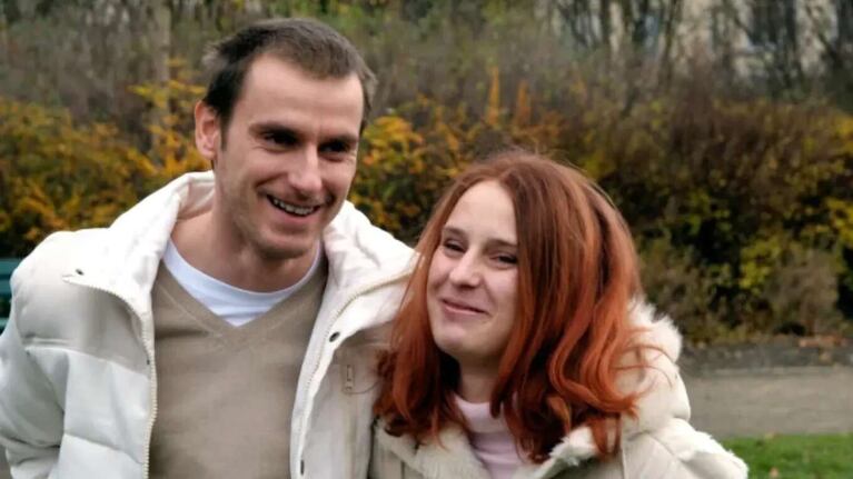 Patrick tenía 23 años y su hermana 15 cuando se conocieron.