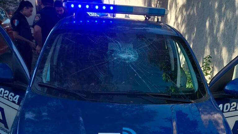 Patrullero Policía de Córdoba