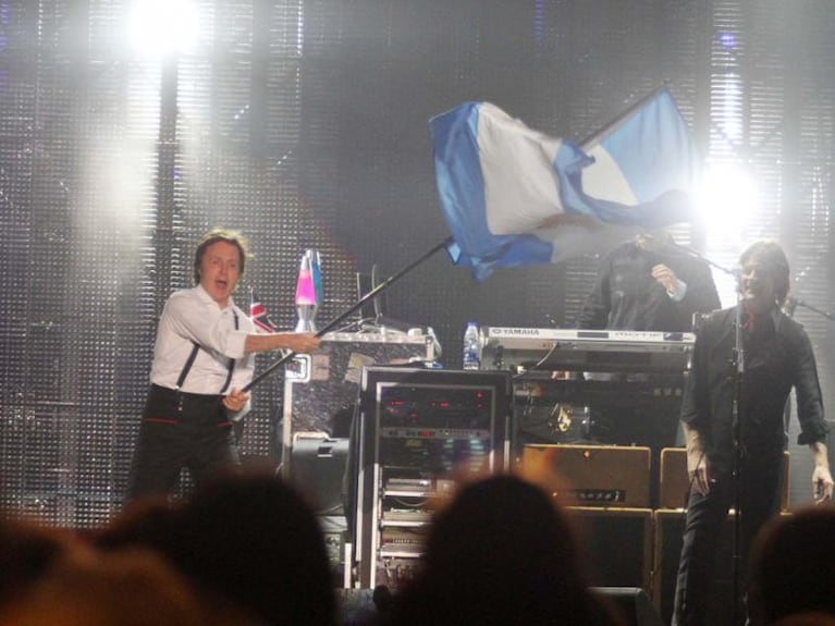 Paul McCartney podría venir a Córdoba