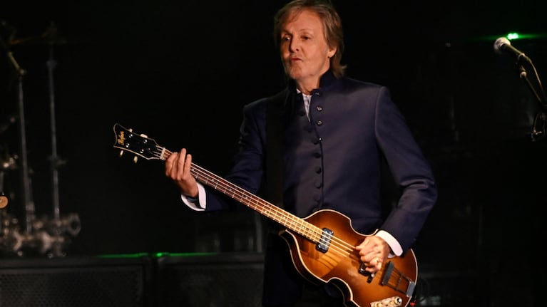 Paul McCartney vuelve a Córdoba después del “hola, culiados”.