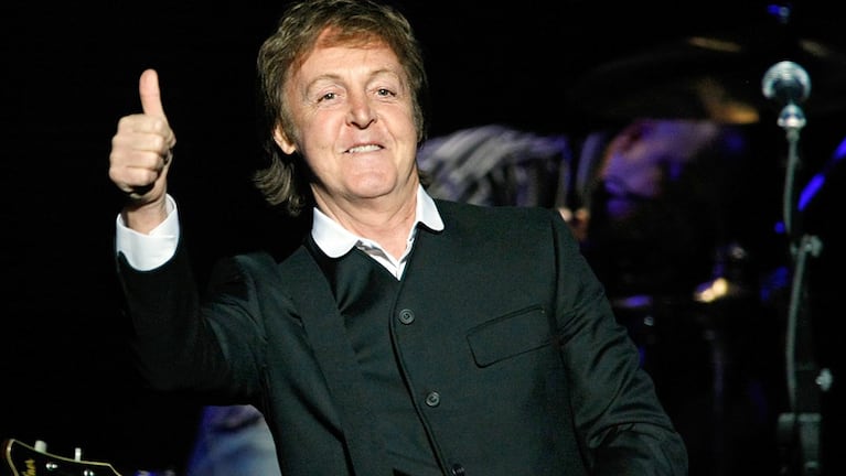 Paul McCartney vuelve a la Argentina y podría llegar a Córdoba.