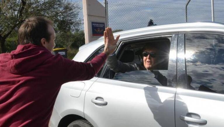 Paul McCartney ya está en Córdoba