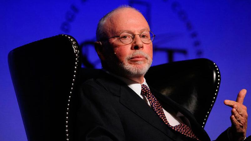 Paul Singer, titular del fondo NML con quien habrían acordado.