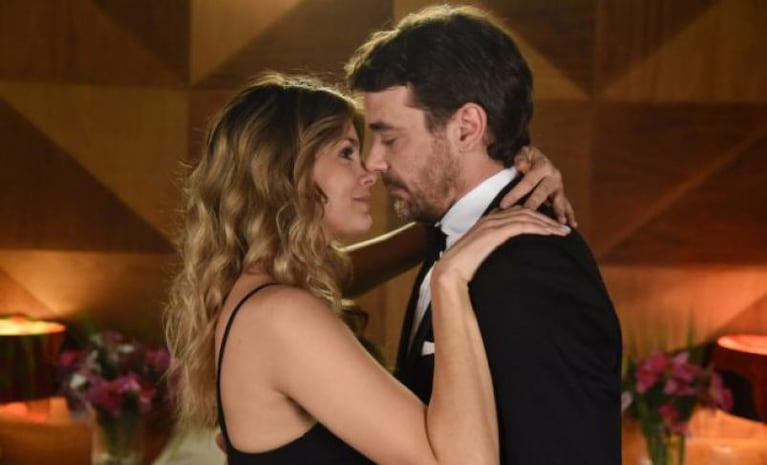 Paula Chaves, celosa por las escenas románticas de Pedro 