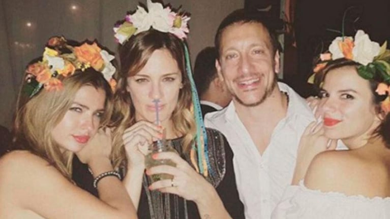 Paula Chaves quiere amigar a la China Suárez y Gimena Accardi