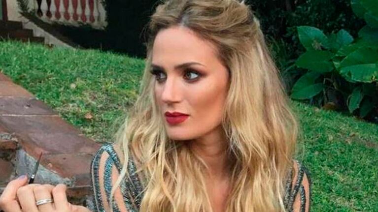 Paula Chaves y su decisión de ser ama de casa.