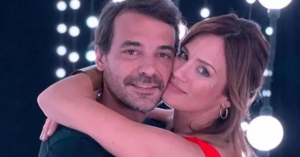 Paula Chávez y Pedro Alfonso están juntos desde hace casi 15 años. 